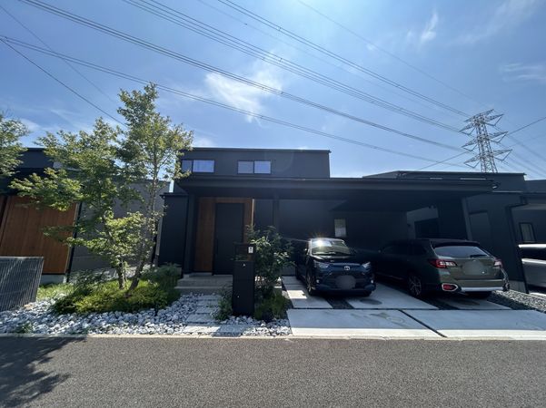坂月町戸建 外観 坂月町戸建 外観