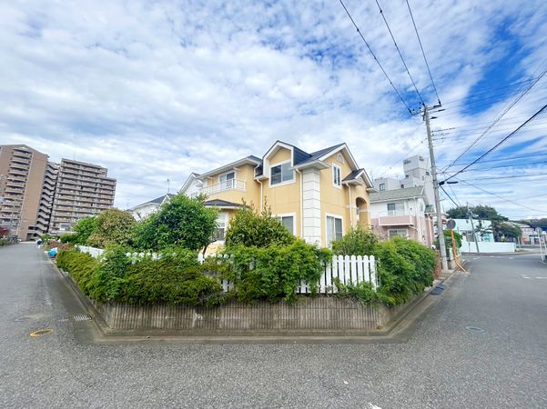 東坂田1丁目戸建 外観 外観