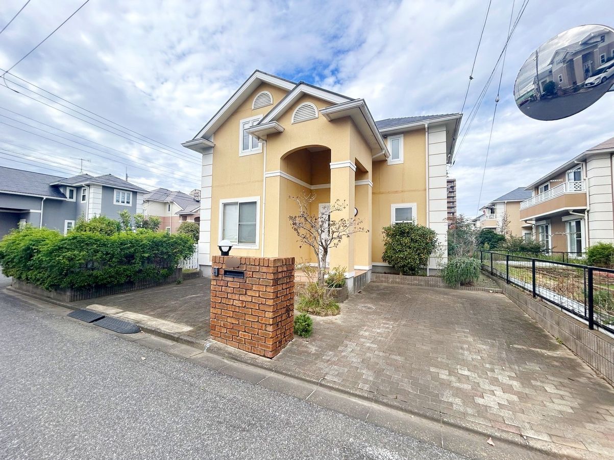 東坂田1丁目戸建 外観 外観