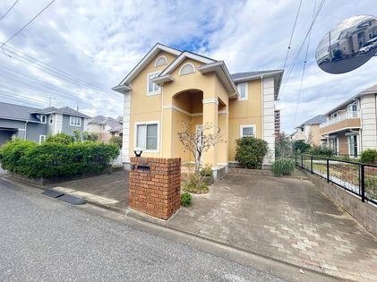 東坂田1丁目戸建 外観