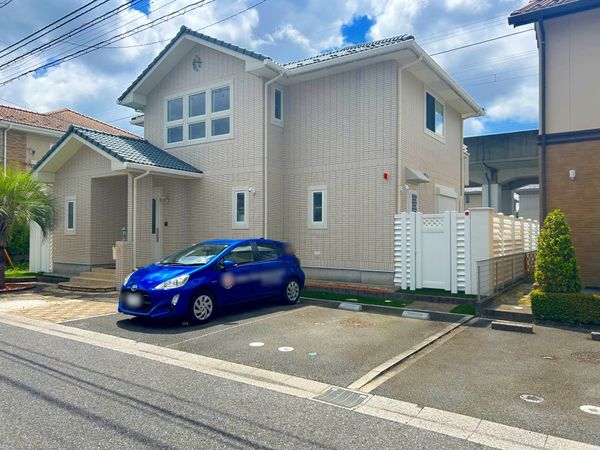おゆみ野南1丁目 戸建 外観