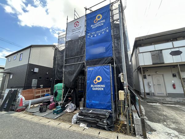 道場南2丁目新築戸建 外観 道場南2丁目新築戸建 外観