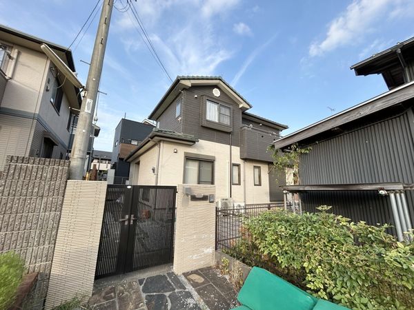 和良比 戸建 外観