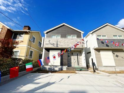 蘇我5丁目新築戸建 A号棟 外観