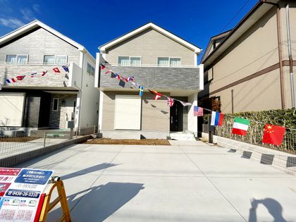 蘇我5丁目新築戸建 B号棟 外観