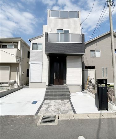 市原市八幡 新築戸建 外観 外観