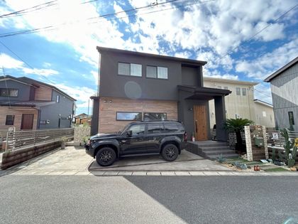 金親町 戸建 外観