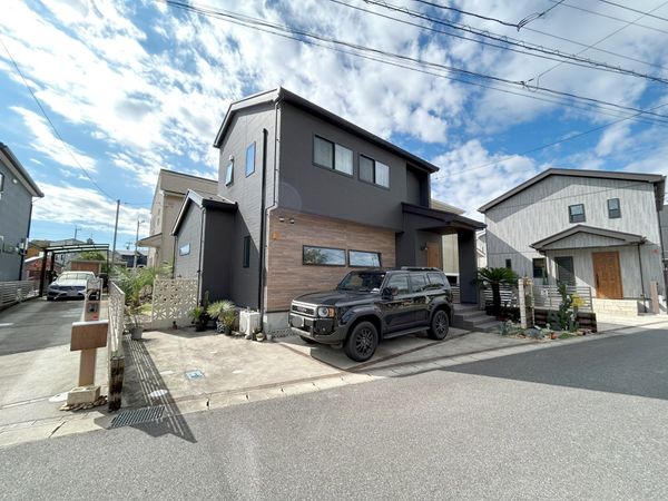 金親町 戸建 外観 金親町 戸建 外観