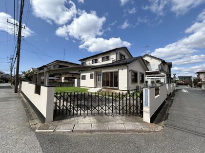 小倉台3丁目 戸建 外観