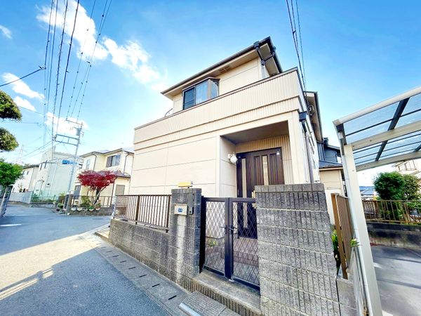 蘇我3丁目 戸建 外観