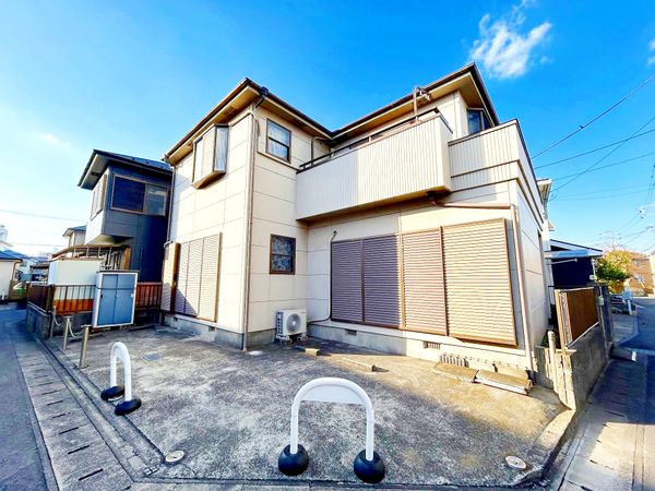 蘇我3丁目 戸建 外観