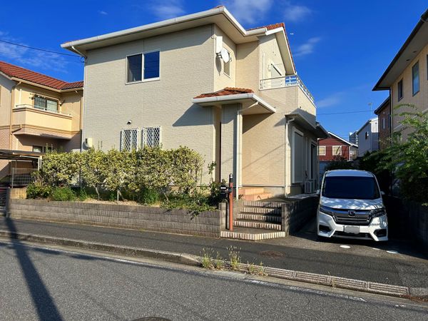 ちはら台西1丁目戸建 外観