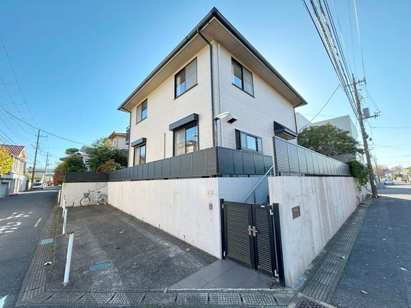 小倉台5丁目戸建 外観