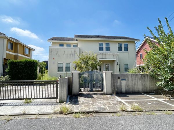 あすみが丘9丁目戸建 外観