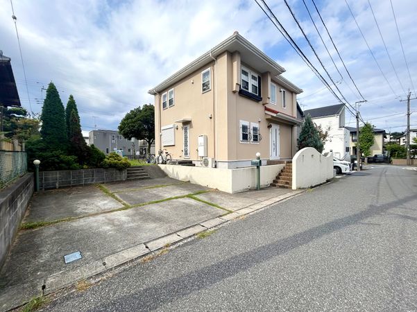若宮4丁目戸建 外観