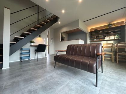 おゆみ野南4丁目 新築戸建 リビング