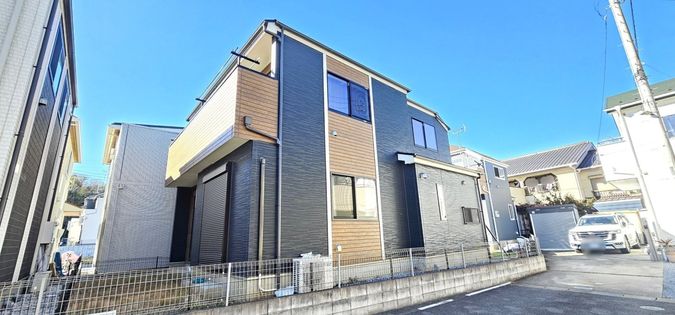 仁戸名町 戸建 外観