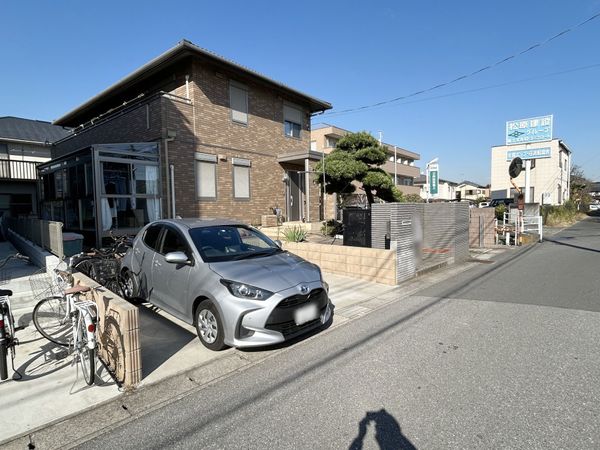 浜野町 戸建 外観