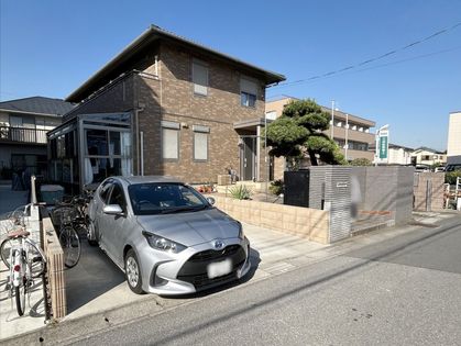 浜野町 戸建 外観