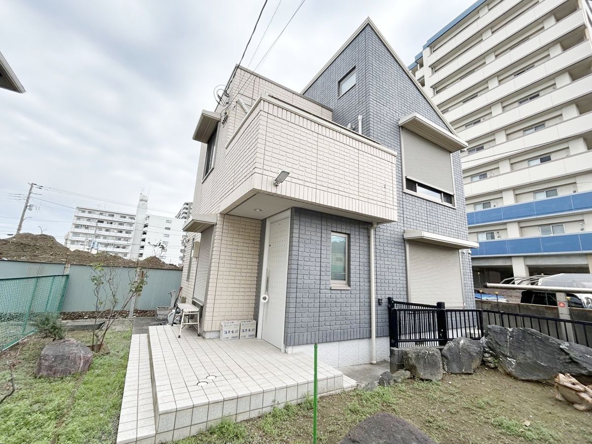 五井中央西1丁目 戸建 外観 外観