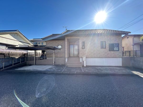 小倉台7丁目 平屋建 外観 小倉台7丁目 平屋建 外観