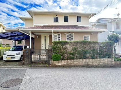 あすみが丘7丁目 戸建 外観