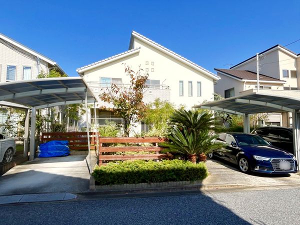 おゆみ野中央3丁目 戸建 外観 おゆみ野中央3丁目 戸建 外観