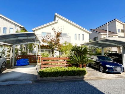 おゆみ野中央3丁目 戸建 外観