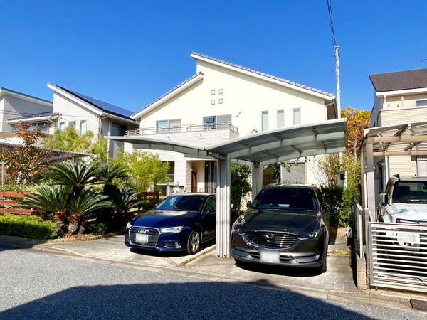 おゆみ野中央3丁目 戸建 外観 おゆみ野中央3丁目 戸建 外観