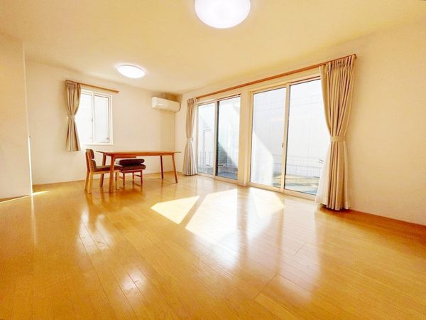 高田町戸建 リビング リビング