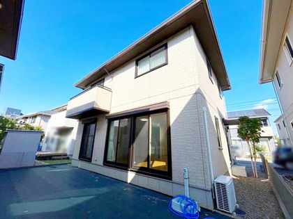 高田町戸建 外観