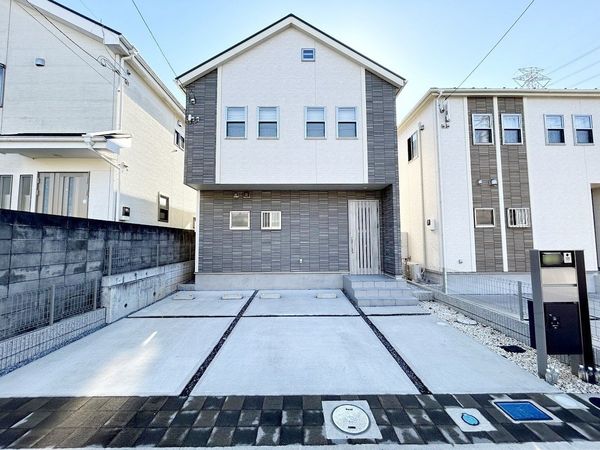 大宮台5丁目戸建 外観