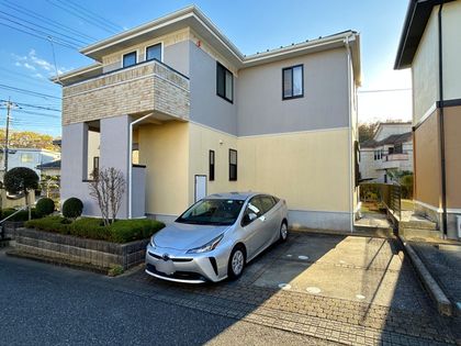 おゆみ野中央8丁目 戸建 外観