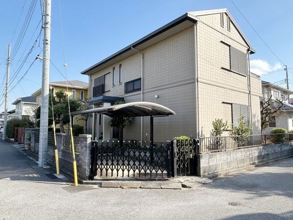 おゆみ野5丁目 戸建 外観