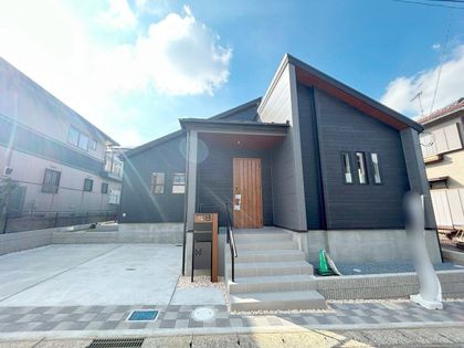 桜木2丁目 新築戸建 外観