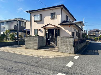 五井西5丁目 戸建 外観