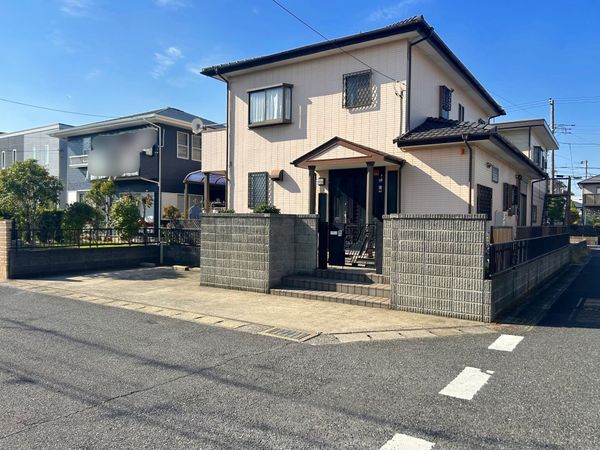 五井西5丁目 戸建 外観