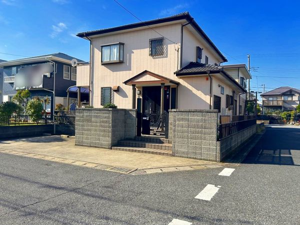 五井西5丁目 戸建 外観