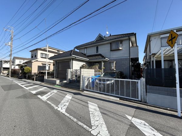 千城台東3丁目 戸建 外観 千城台東3丁目 戸建 外観