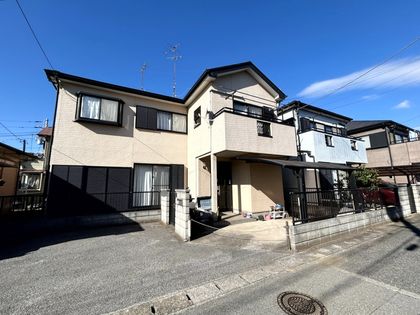 若松町戸建 外観