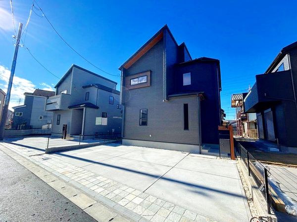 星久喜町新築戸建2号棟 外観