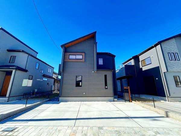 星久喜町新築戸建2号棟 外観