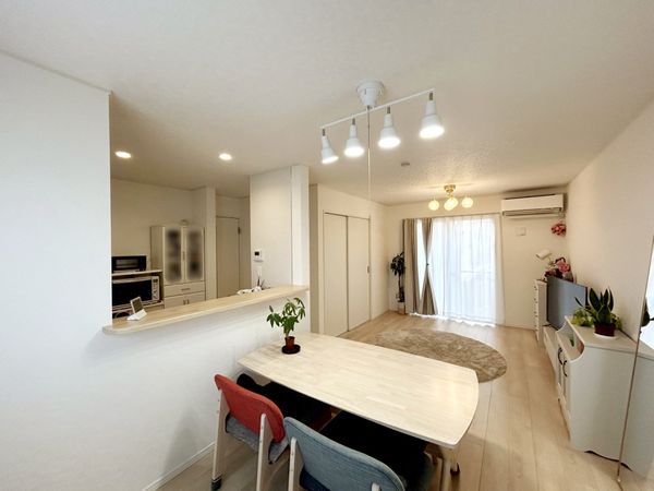 蔵波台5丁目 戸建 リビング 蔵波台5丁目 戸建 リビング