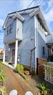 おゆみ野有吉 戸建 外観