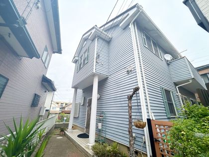 おゆみ野有吉 戸建 外観