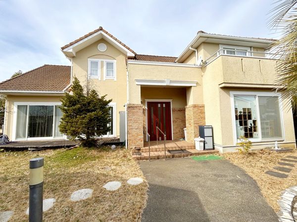 季美の森南4丁目 戸建 外観