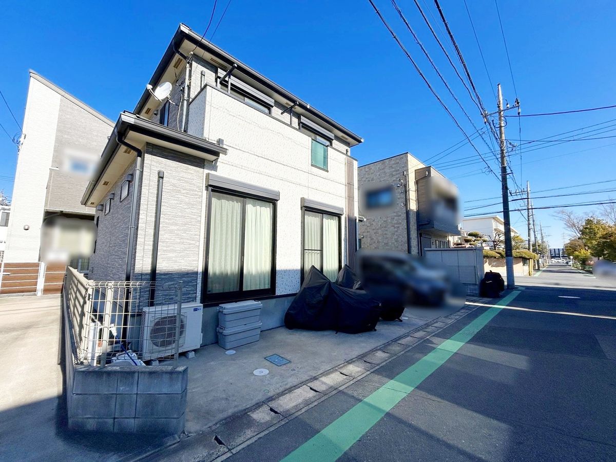 祐光4丁目戸建 外観 外観