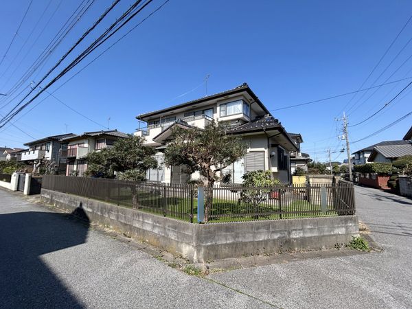 小倉台3丁目 戸建 外観