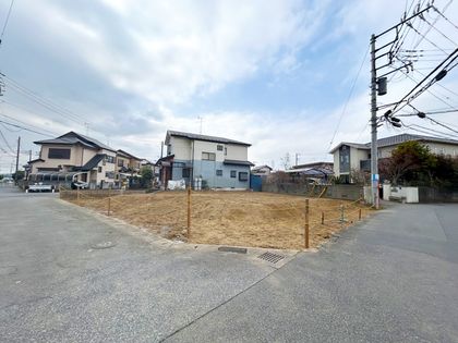 村田町 新築戸建1号棟 外観