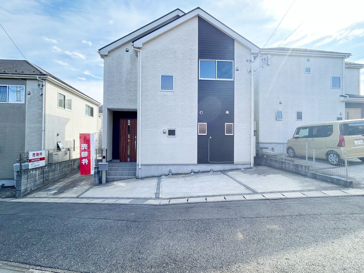 大森町戸建 外観 外観